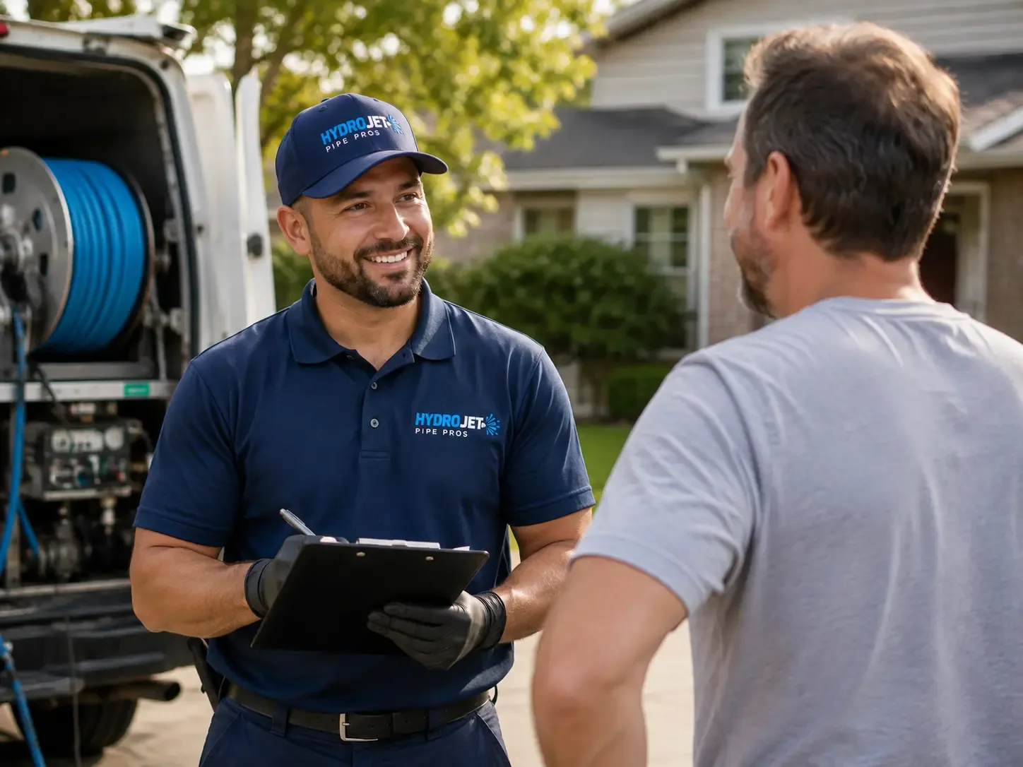 Hydro Jet Pipe Descaling Barnes City, IA FAQs